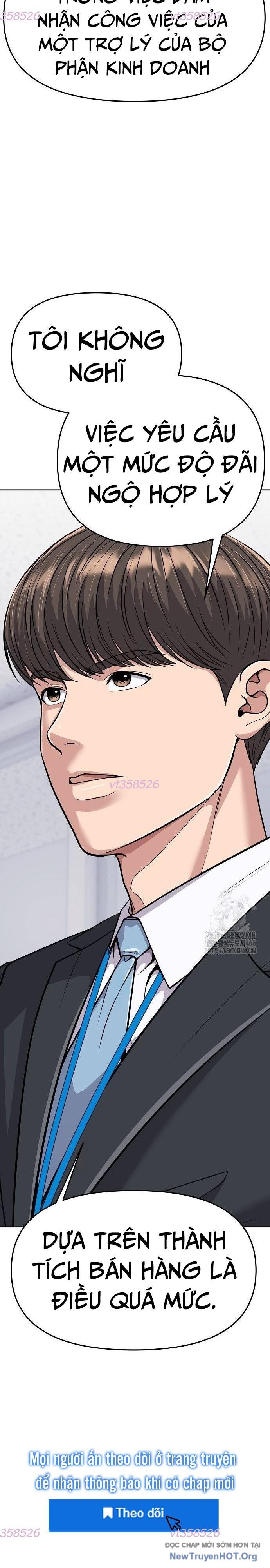Nhân Viên Thực Tập Kim Cheolsu - chap83 - Trang 16